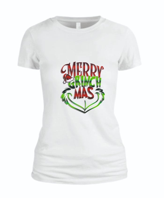 Tricou Personalizat Craciun Pentru Ea TC26 - imagine 1