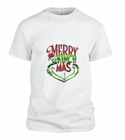 Tricou Personalizat Craciun Pentru El TC25