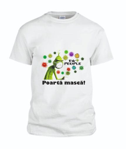 Tricou Personalizat Craciun Pentru El TC27