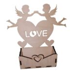 Cutie Decor Love Lemn M13