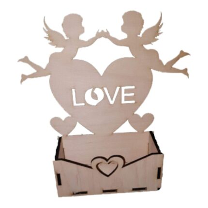 Cutie Decor Love Lemn M13