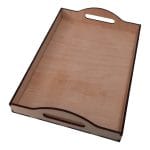 Tava mot, blank, Model Drept, T02 - imagine 2