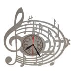 Ceas Cheia Sol, Lemn, 40x45cm, CU010