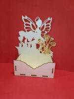 Cutie Decoratiune Flori Model Zana M26 1