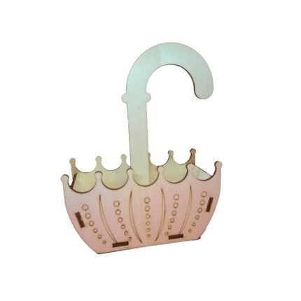 Cutie Tip Umbrela Lemn U016