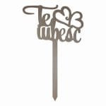 topper aranjament floral