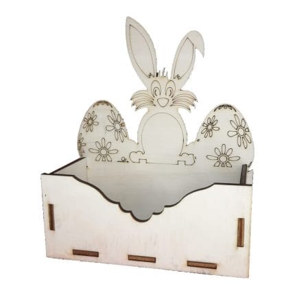 Cutii aranjamente lemn