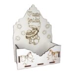 Cutii aranjamente lemn