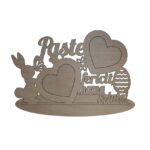 Rama Paste Parinti 29x18cm Rfp009