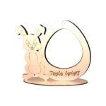 Suport glob 8-10cm Paste SG01, Lemn, 23x21cm