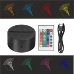 Lampa 3D model pentru medici - imagine 3