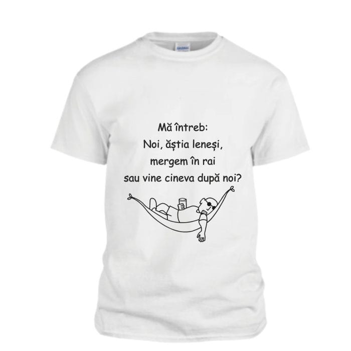 Tricou Barbati TU17 - imagine 1