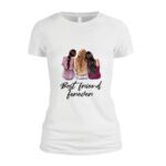 Tricou Best Friend TU07