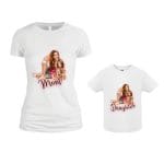 Set 2 Tricouri Mama Fiica TU02