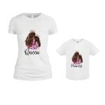 Set 2 Tricouri Mama Fiica TU03