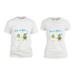 Set 2 Tricouri Parinti TU10