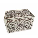 Cutie Dar, Nunta, Botez, Lemn, 30x20x20 cm, CDU002