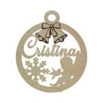 Glob Blank Lemn 9cm GL26