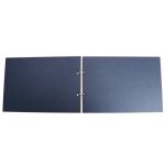 Album Foto Coperta Lemn, Guest Book, Nunta, Verde, 21x30 cm CANUV012 - imagine 3
