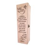 Cutie Vin Nasi Paste 35x10x10 Cm Cvp004