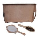 Set Gatitul Miresei Blank, Lemn, Model PR03 - imagine 2
