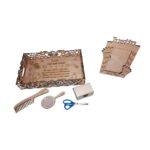 Set Mot Baby Boy, Lemn, SM07 - imagine 2