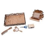 Set Mot Mickey, Lemn, SM11 - imagine 2