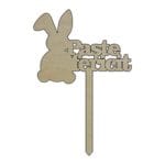 Topper de Paste, Model TP005, Lemn, 10-15 cm