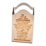 Cutie Sampanie, Loc doua Pahare, Cerere nasi, CTVN004 - imagine 4