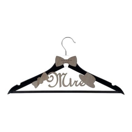 Umeras Personalizat, Nunta, Mire, Lemn Natur, UN007