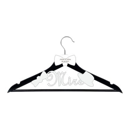 Umeras Personalizat, Nunta, Mire, Alb, UN0010