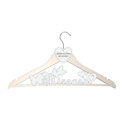 Umeras Personalizat, Nunta, Mireasa, Alb, UN0011