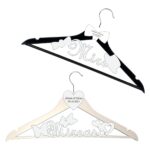 Set Umerase Personalizate, Nunta, Mire, Mireasa, Alb, UN0003