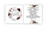 Invitatie Nunta, Model IC14, 14.8x15.7cm - imagine 2