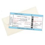 Invitatie Nunta, Model IC18, 21x10cm