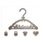 Umeras, Personalizat, Copil, Lemn, 25x18cm