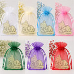 Marturie botez, Personalizata, Model Winnie, Lemn, 5,5x5 cm, MB005 - imagine 2