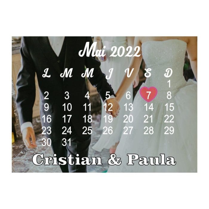 Produse personalizate nunta