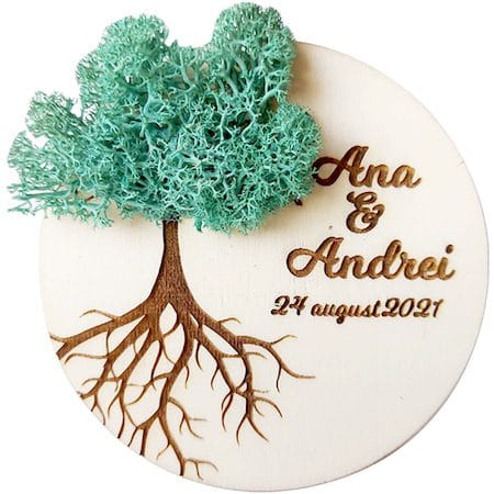 Produse personalizate nunta