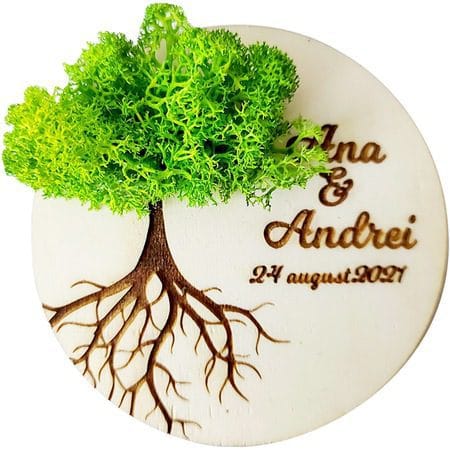 Produse personalizate nunta