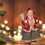 figurina craciun