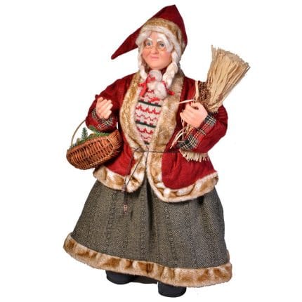 figurina craciun