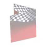 Invitatie botez, Cars, 16x15 cm, Carton, Model IC26 - imagine 3