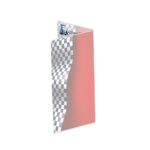 Meniu de masa, Botez, Model MB20, Cars, Carton - imagine 3