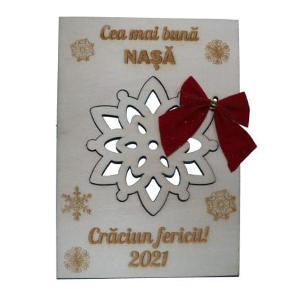 felicitare craciun nasa