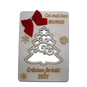 felicitare craciun bunic