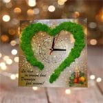 ceas licheni nasi craciun