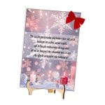 decoratiune urare craciun