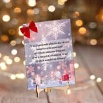 decoratiune urare craciun