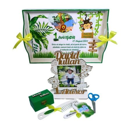 set mot personalizat